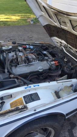 Illustration for article titled For $2,500 This 1982 Saab 900s APC Turbo Could Be A Sweet Swede